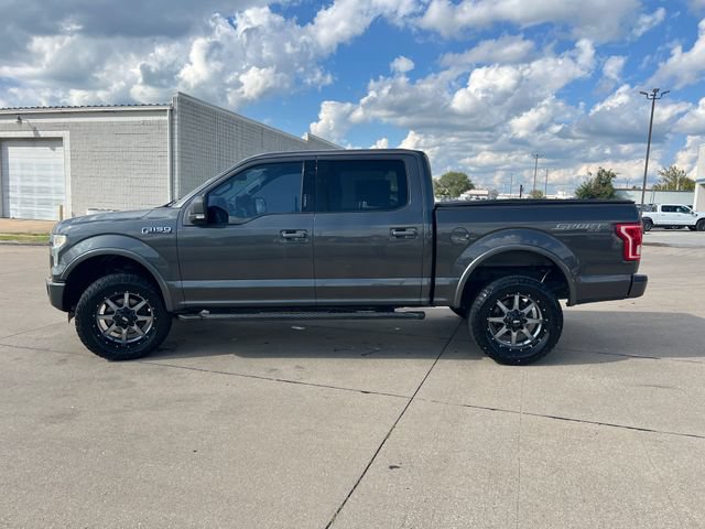 Used 2016 Ford F150 XLT w/ Equipment Group 302A Luxury AWD/4WD image 2