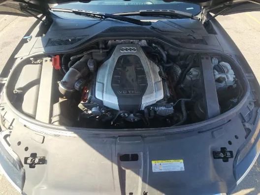 Used 2015 Audi A8 L 3.0T AWD/4WD image 13