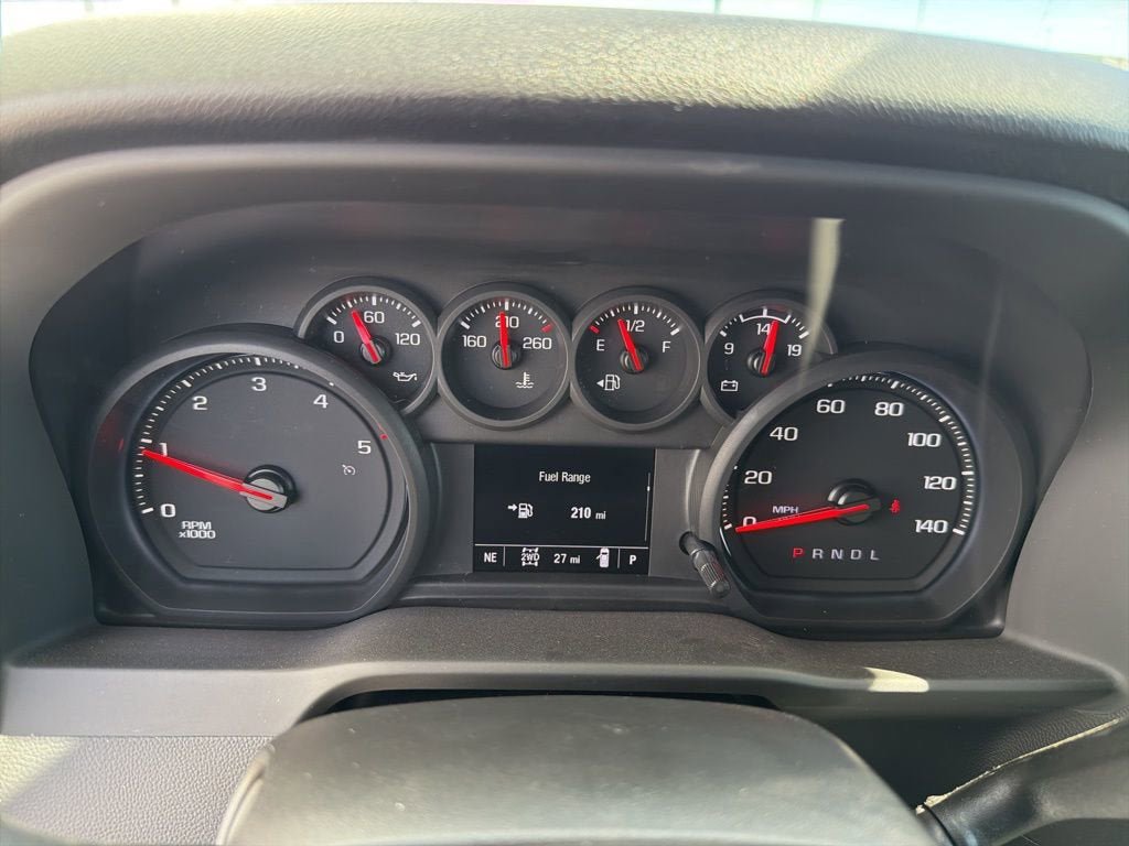 New 2025 Chevrolet Silverado 3500 W/T w/ WT Convenience Package image 24