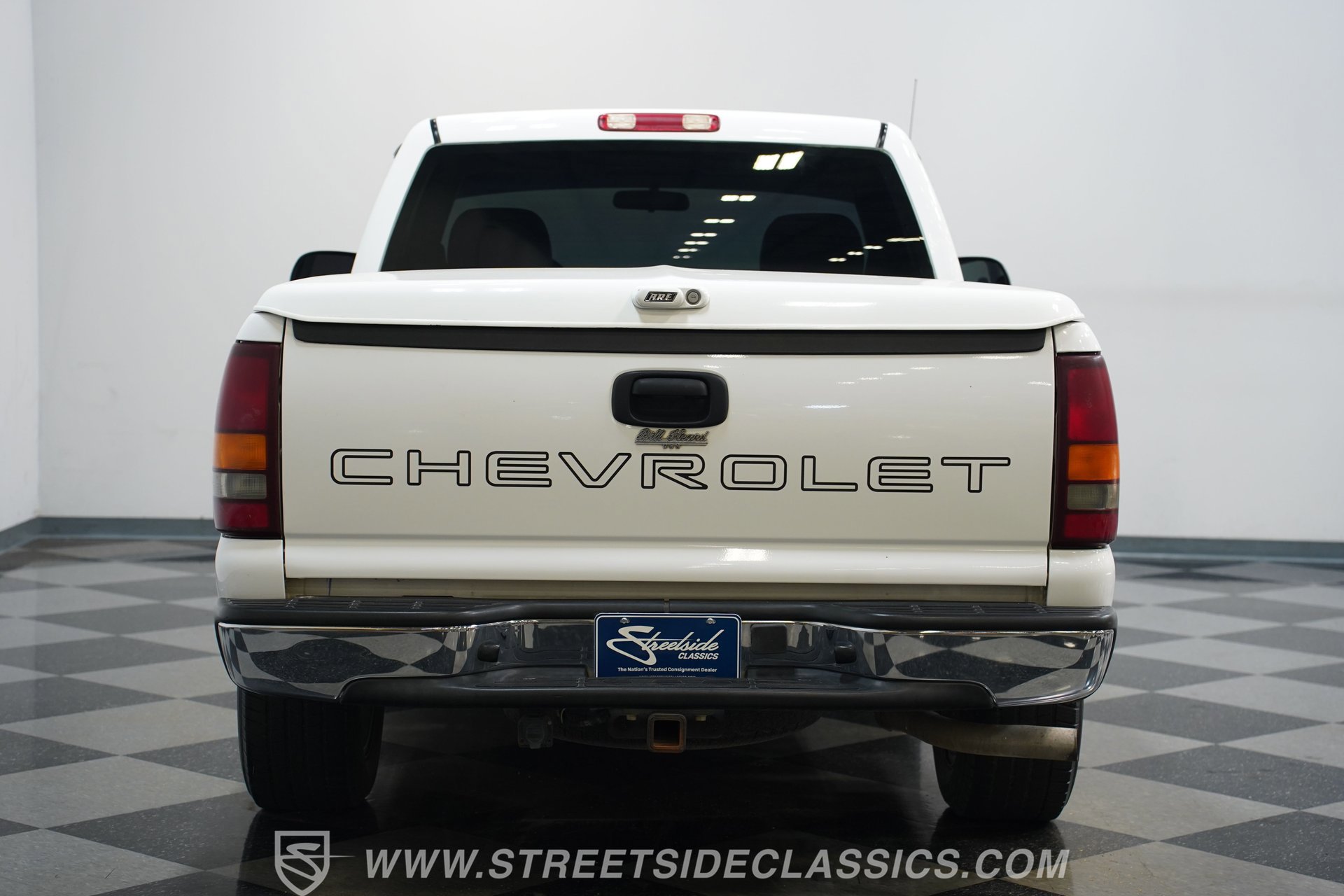 Used 2002 Chevrolet Silverado 1500 2WD Regular Cab image 24