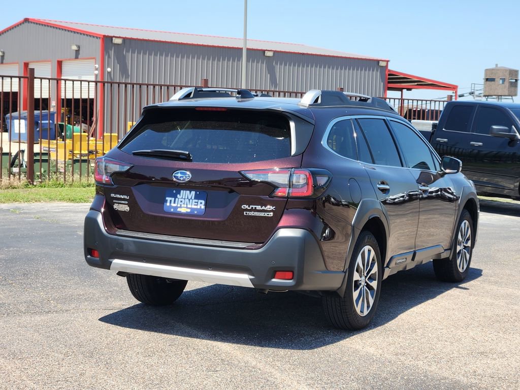 Used 2025 Subaru Outback Touring XT w/ Popular Package #2 AWD/4WD image 7