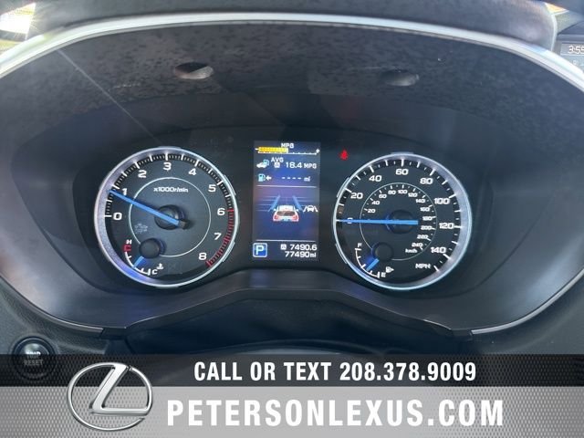 Used 2020 Subaru Ascent Limited w/ Technology Package AWD/4WD image 30