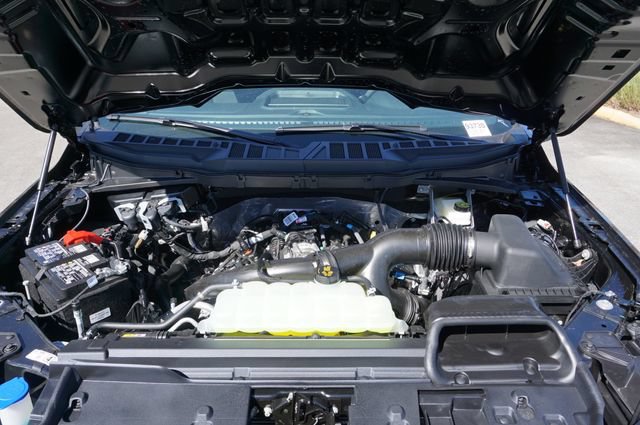 New 2026 Ford F150 STX w/ Equipment Group 200A RWD image 18