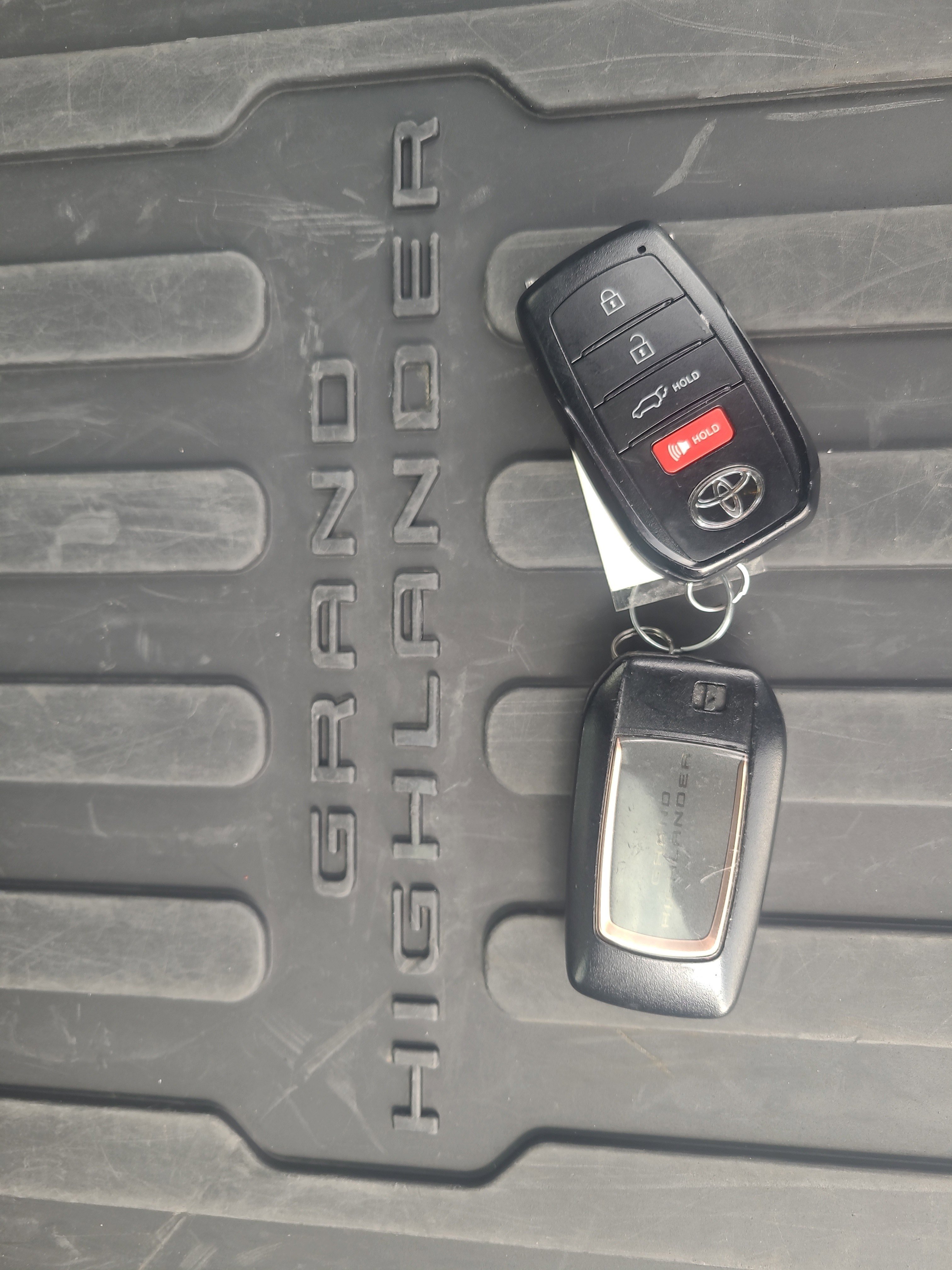 Certified 2024 Toyota Grand Highlander AWD Hybrid image 31