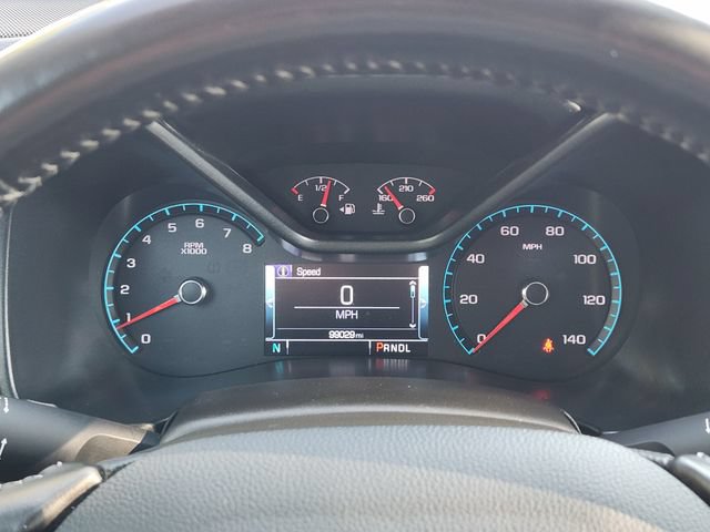 Used 2018 GMC Canyon SLT w/ Driver Alert Package AWD/4WD image 16