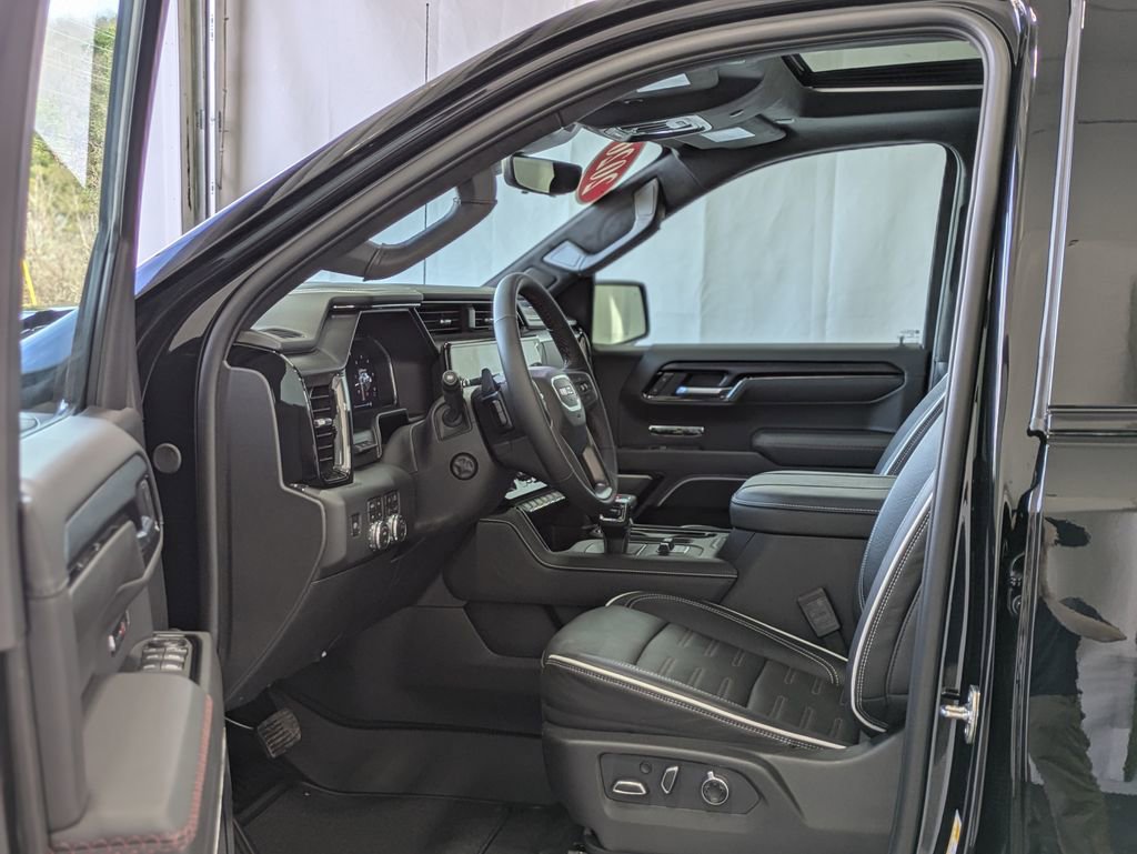 New 2026 GMC Sierra 1500 AT4X AWD/4WD image 26