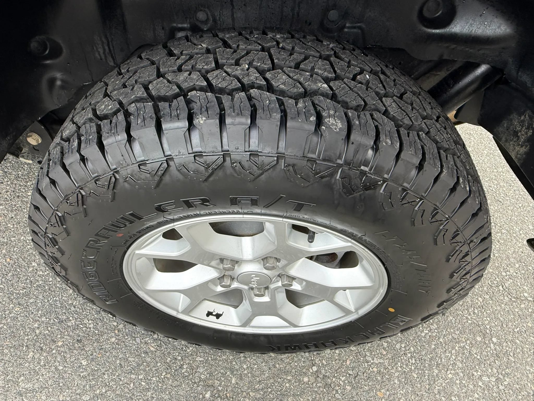Used 2021 Jeep Wrangler Unlimited Sport AWD/4WD image 22