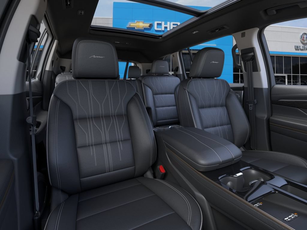 New 2026 Buick Enclave Avenir w/ Super Cruise Package FWD image 16