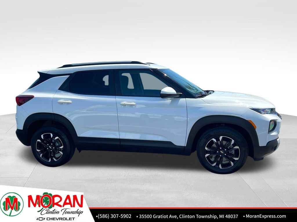 Certified 2023 Chevrolet TrailBlazer LT FWD image 7