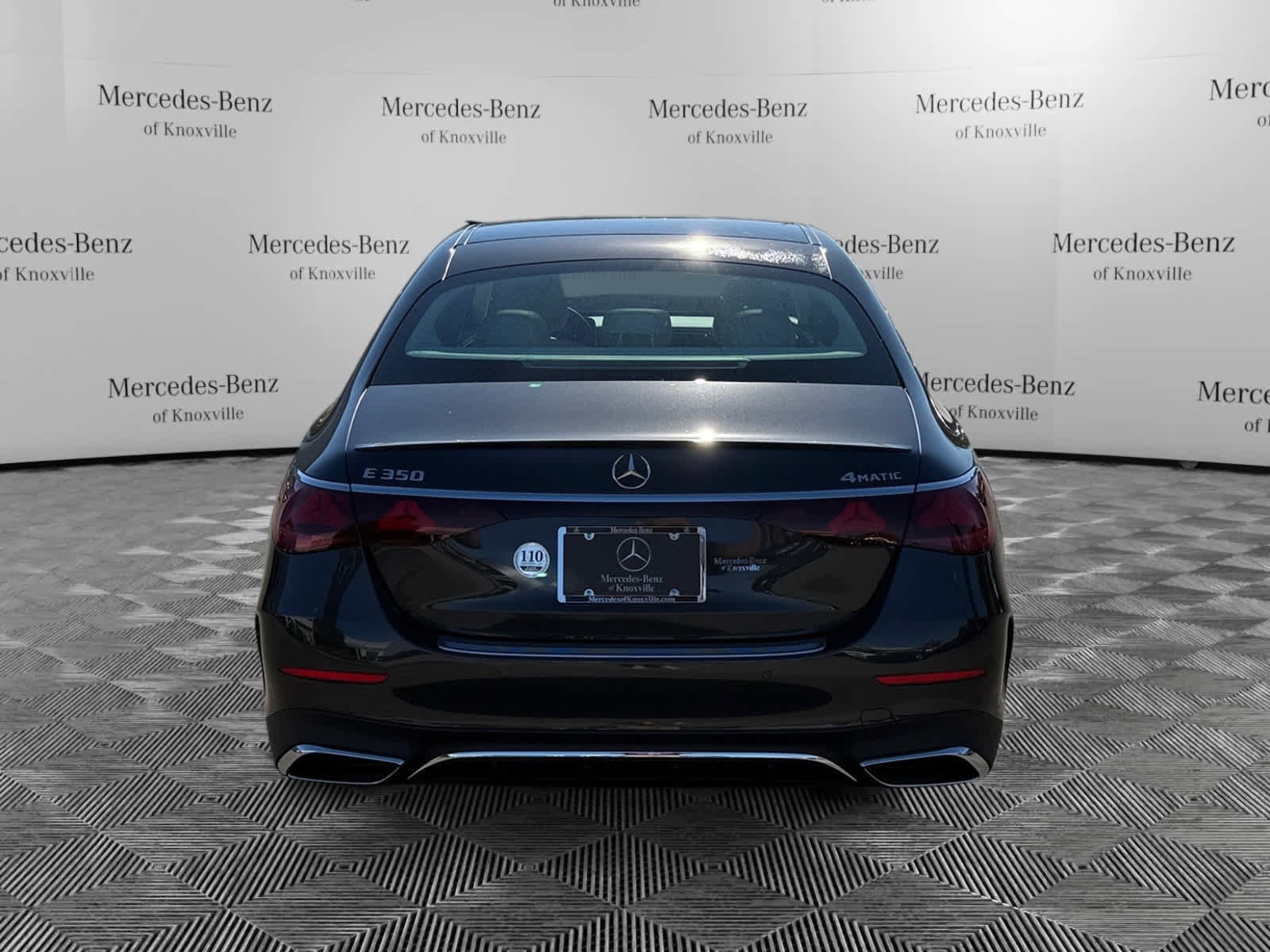 Certified 2026 Mercedes-Benz E 350 4MATIC Sedan image 4