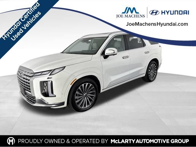 Used 2025 Hyundai Palisade Calligraphy AWD/4WD image 4
