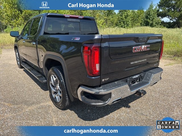 Used 2022 GMC Sierra 1500 SLT w/ SLT Premium Plus Package image 4