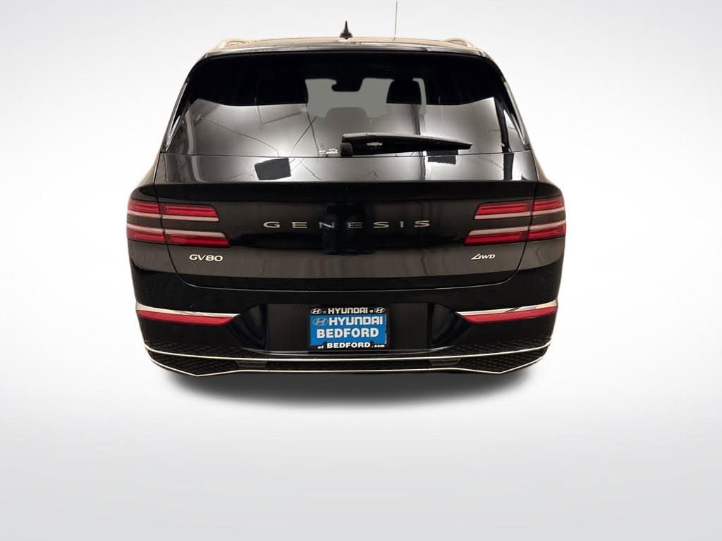 New 2026 Genesis GV80 2.5T Select image 6