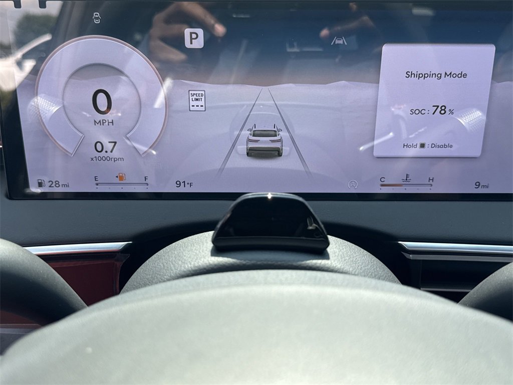 New 2026 Genesis GV70 3.5T Sport Prestige image 27