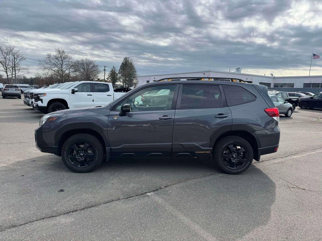 Used 2023 Subaru Forester Wilderness image 4
