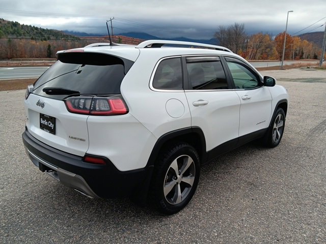 Used 2021 Jeep Cherokee Limited w/ Trailer Tow Group image 26