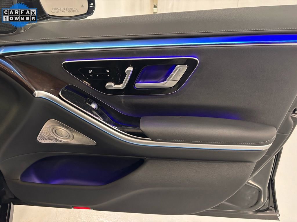 Certified 2022 Mercedes-Benz S 580 4MATIC Sedan image 19