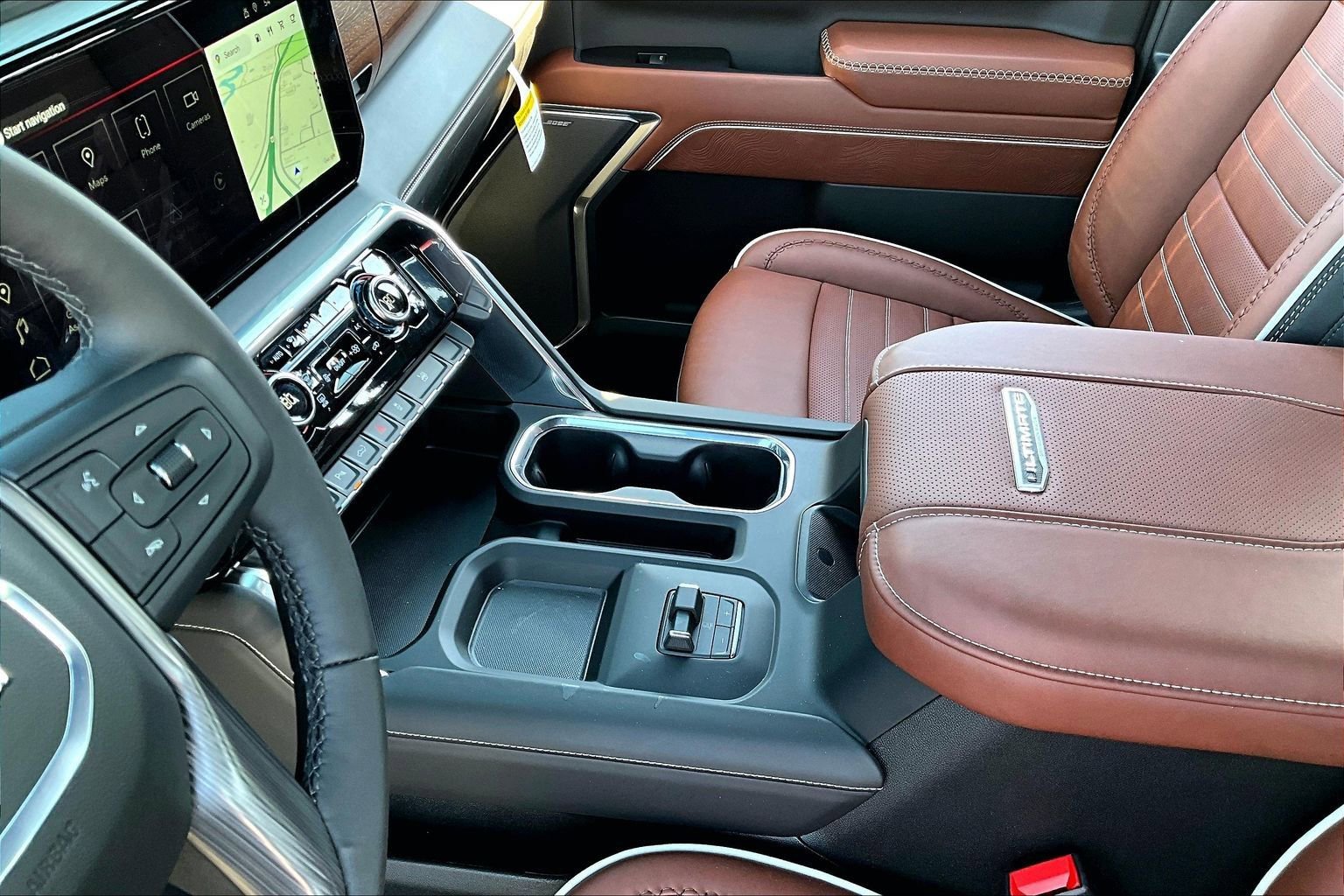 New 2026 GMC Sierra 3500 Denali Ultimate image 8