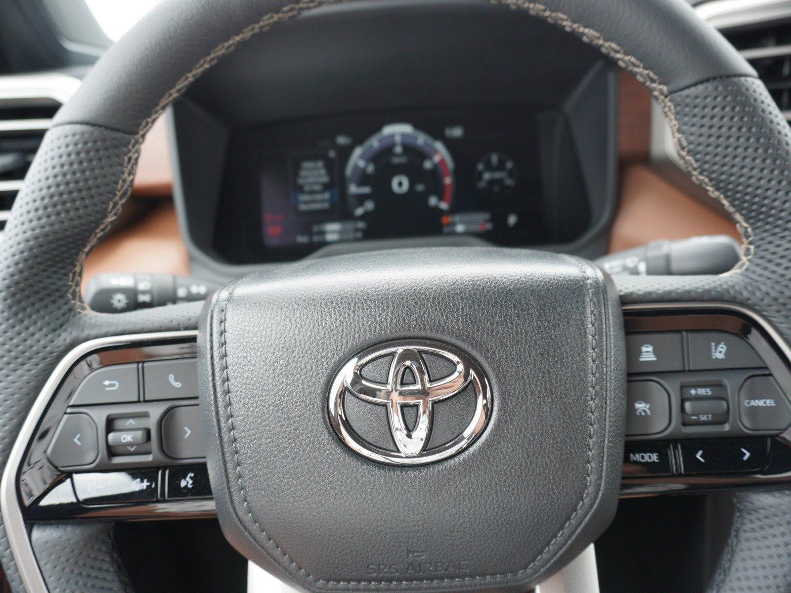 New 2026 Toyota Tundra 1794 Edition AWD/4WD image 27