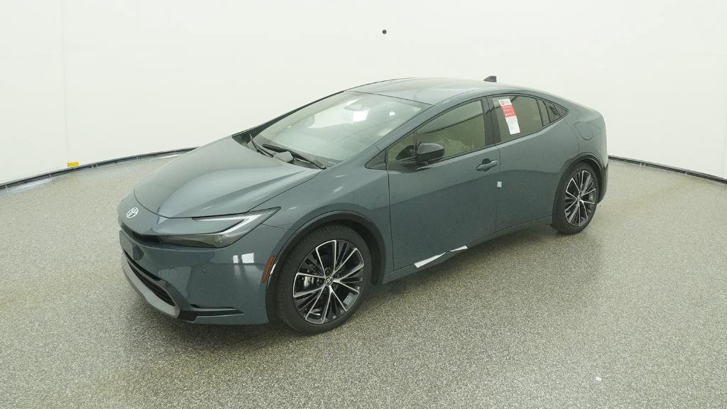 New 2026 Toyota Prius XLE image 45