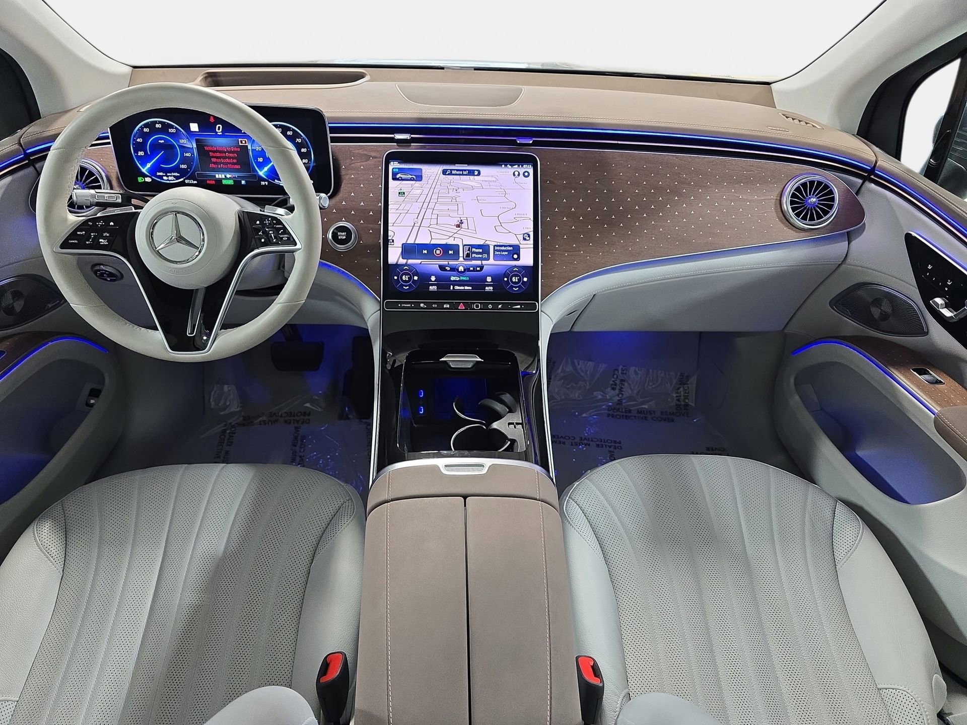 Certified 2023 Mercedes-Benz EQS 450+ SUV image 9