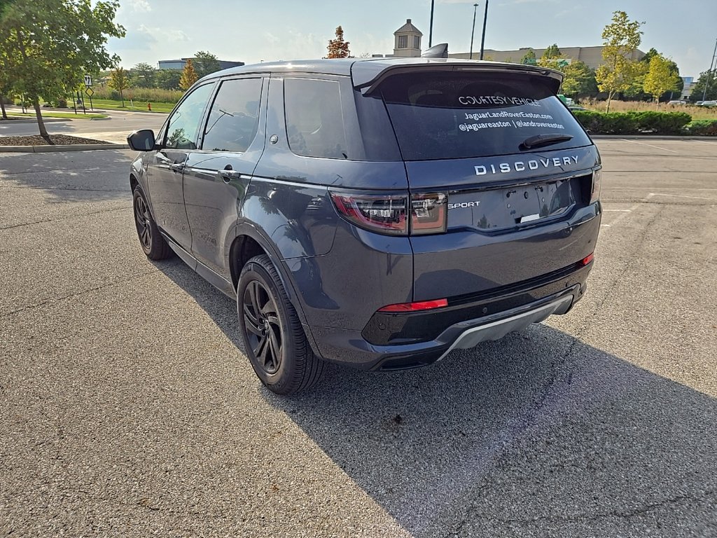 Certified 2024 Land Rover Discovery Sport S AWD/4WD image 7
