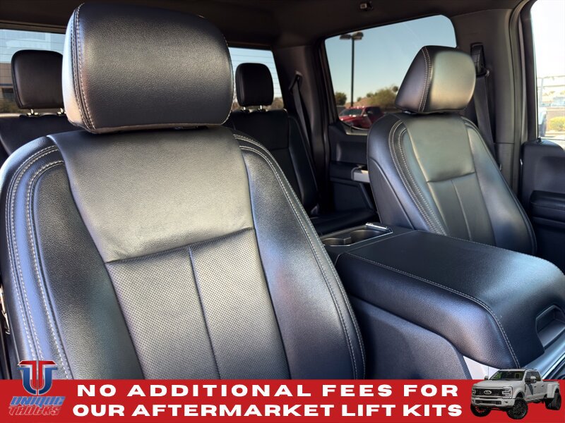 Used 2022 Ford F350 Lariat w/ Lariat Ultimate Package AWD/4WD image 30