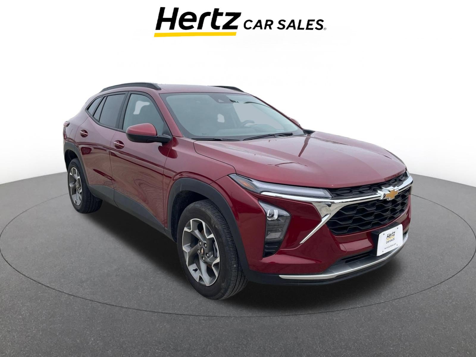 Used 2025 Chevrolet Trax LT w/ LT Convenience Package image 1