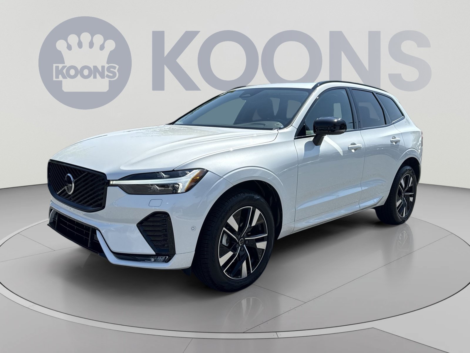 New 2026 Volvo XC60 B5 Plus w/ Protection Package Premier AWD/4WD image 1