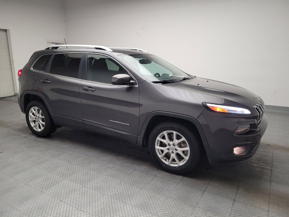 Used 2016 Jeep Cherokee Latitude w/ Trailer Tow Group image 11