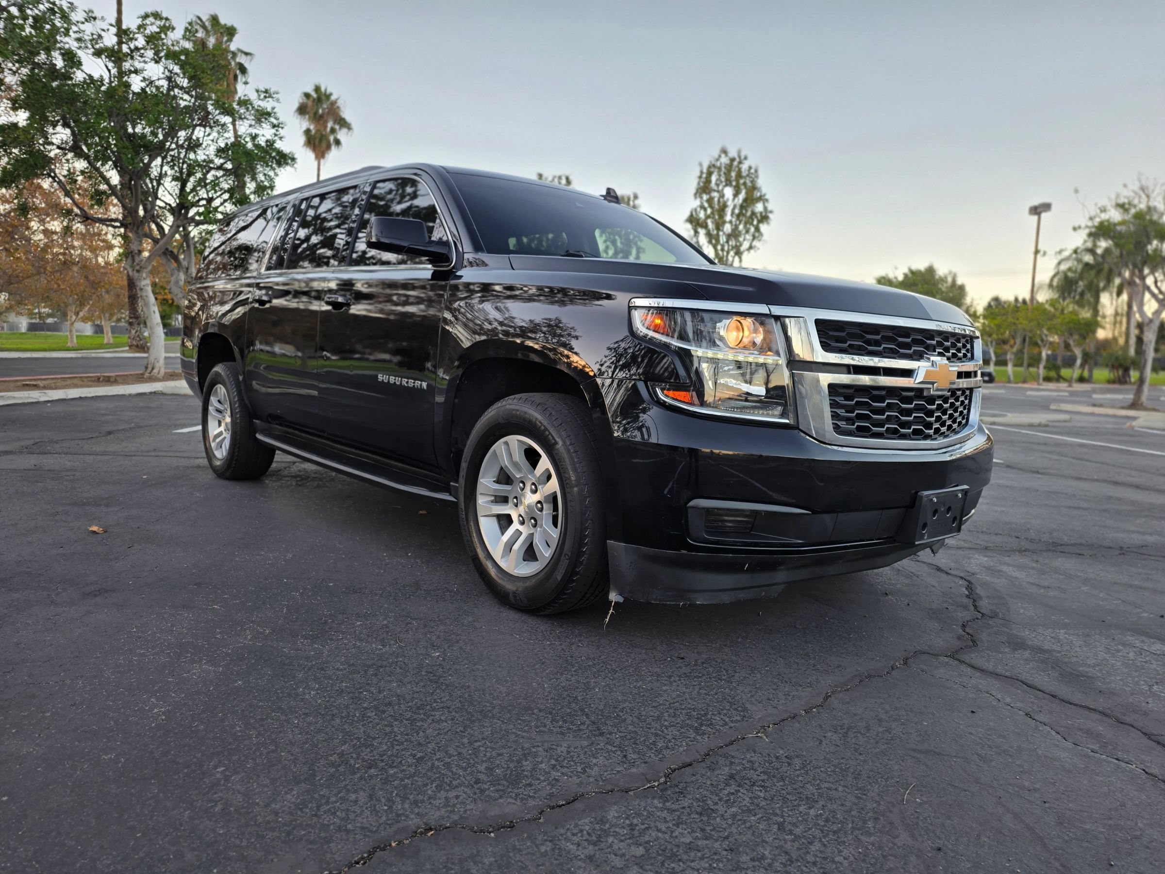 Used 2019 Chevrolet Suburban LT