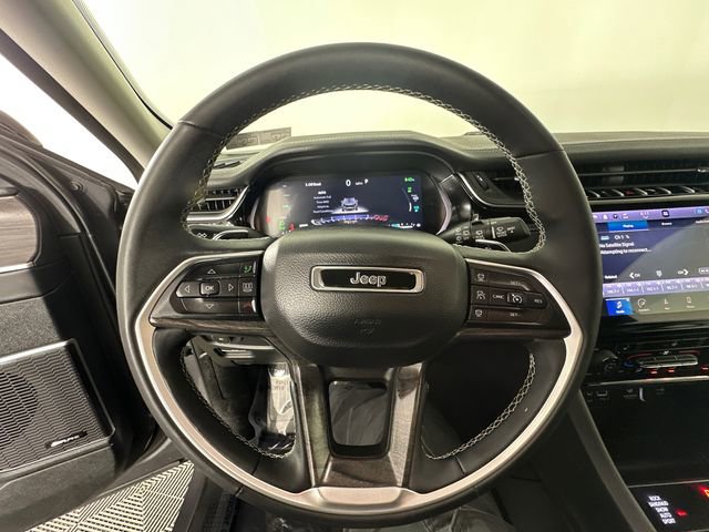 Certified 2024 Jeep Grand Cherokee Limited 4xe w/ Trailer Tow Package image 24