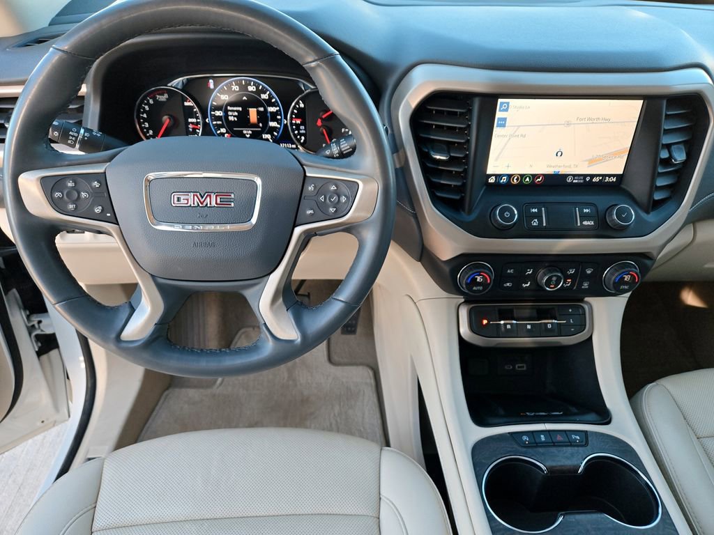 Used 2023 GMC Acadia Denali FWD image 13