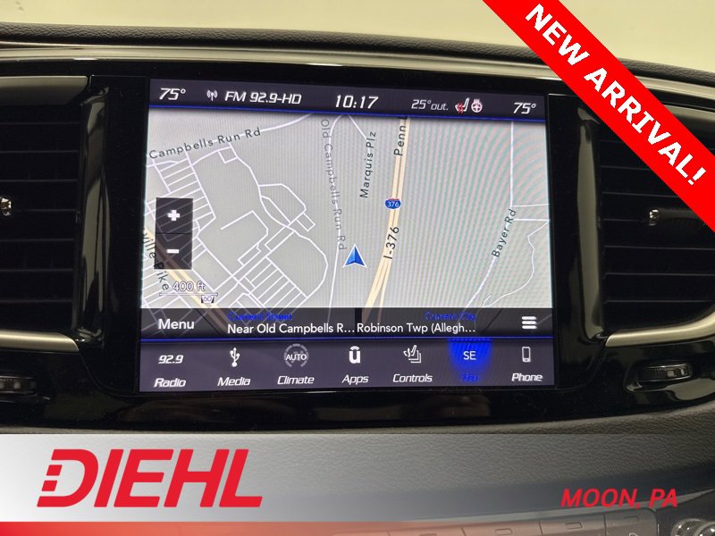 Used 2019 Chrysler Pacifica Touring-L w/ Advanced Safetytec Group image 34