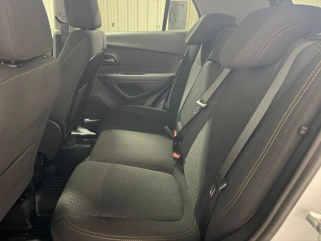 Used 2020 Chevrolet Trax LS w/ Tint and Cruise Package FWD image 16