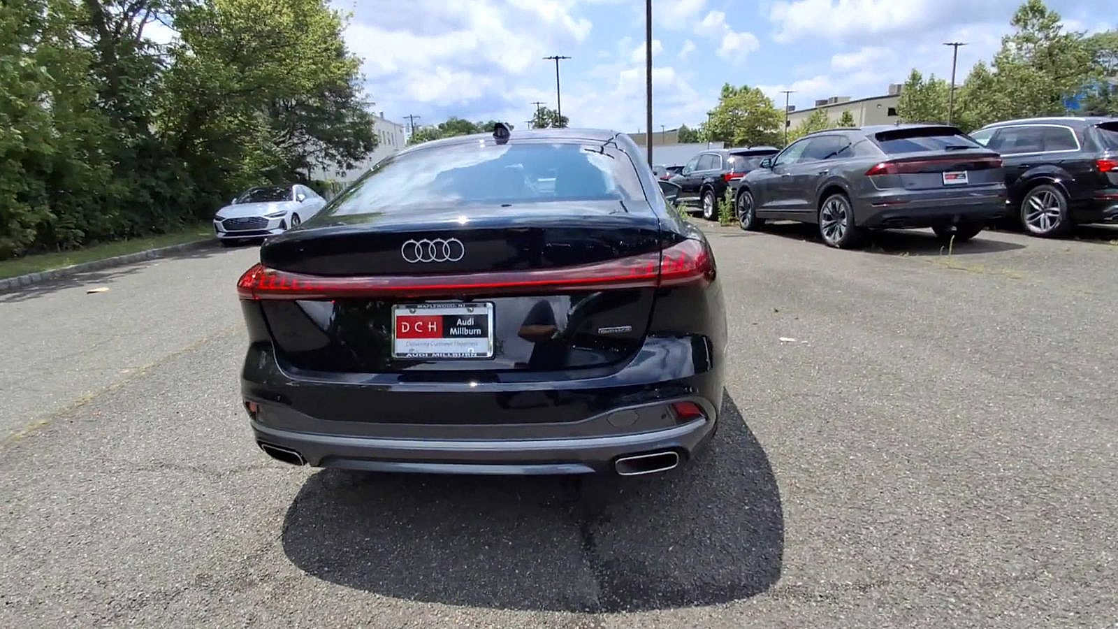 New 2025 Audi A5 2.0T Premium Plus image 7