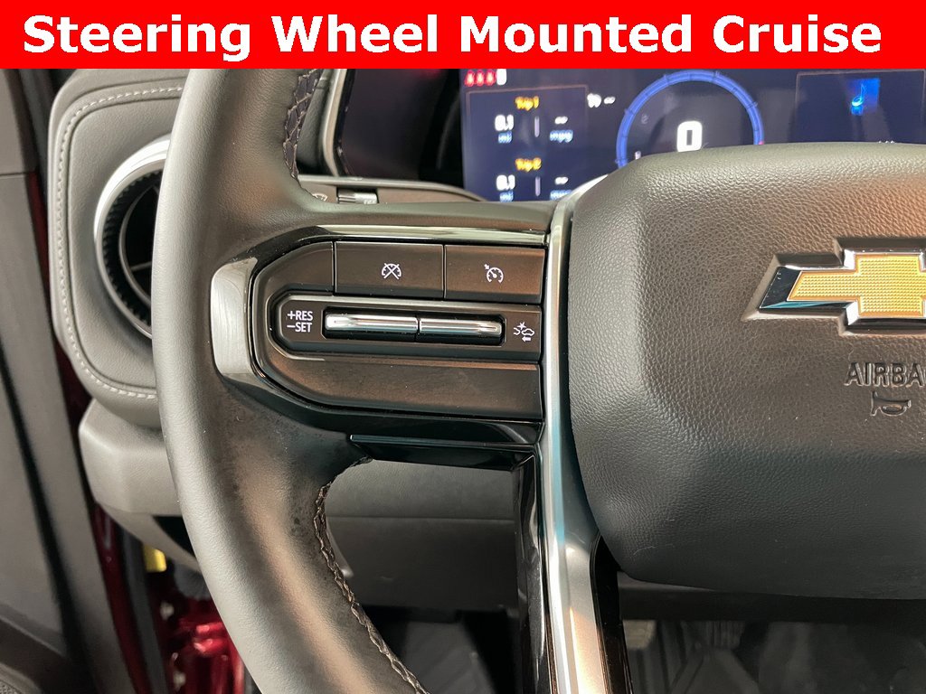 Certified 2024 Chevrolet Colorado LT w/ LT Convenience Package II image 29