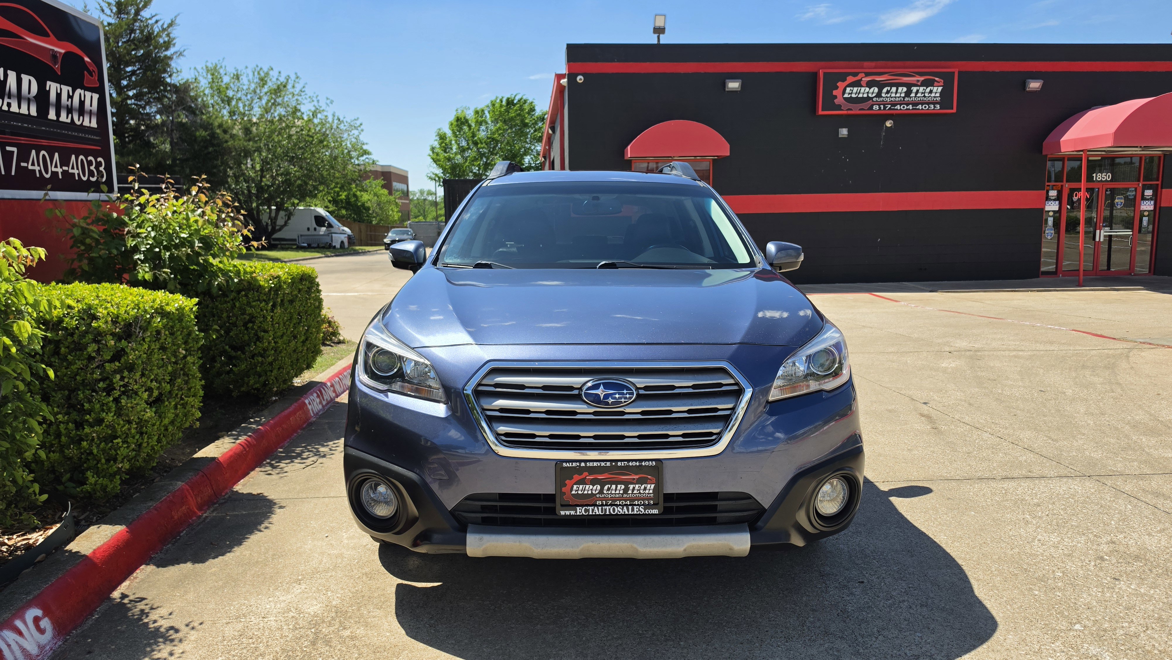 Used 2017 Subaru Outback 2.5i Limited AWD/4WD image 5