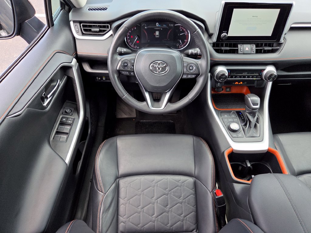 Used 2023 Toyota RAV4 Adventure AWD/4WD image 28