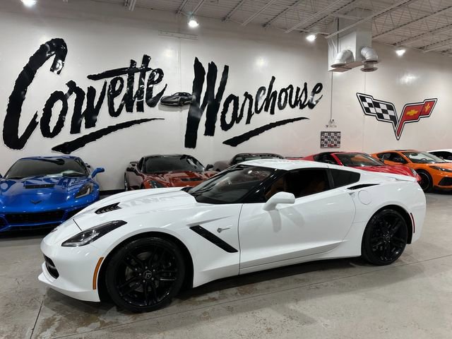 Used 2015 Chevrolet Corvette Stingray Coupe w/ 2LT Preferred Equipment Group image 24