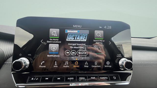 New 2026 Nissan Rogue SL AWD/4WD image 15