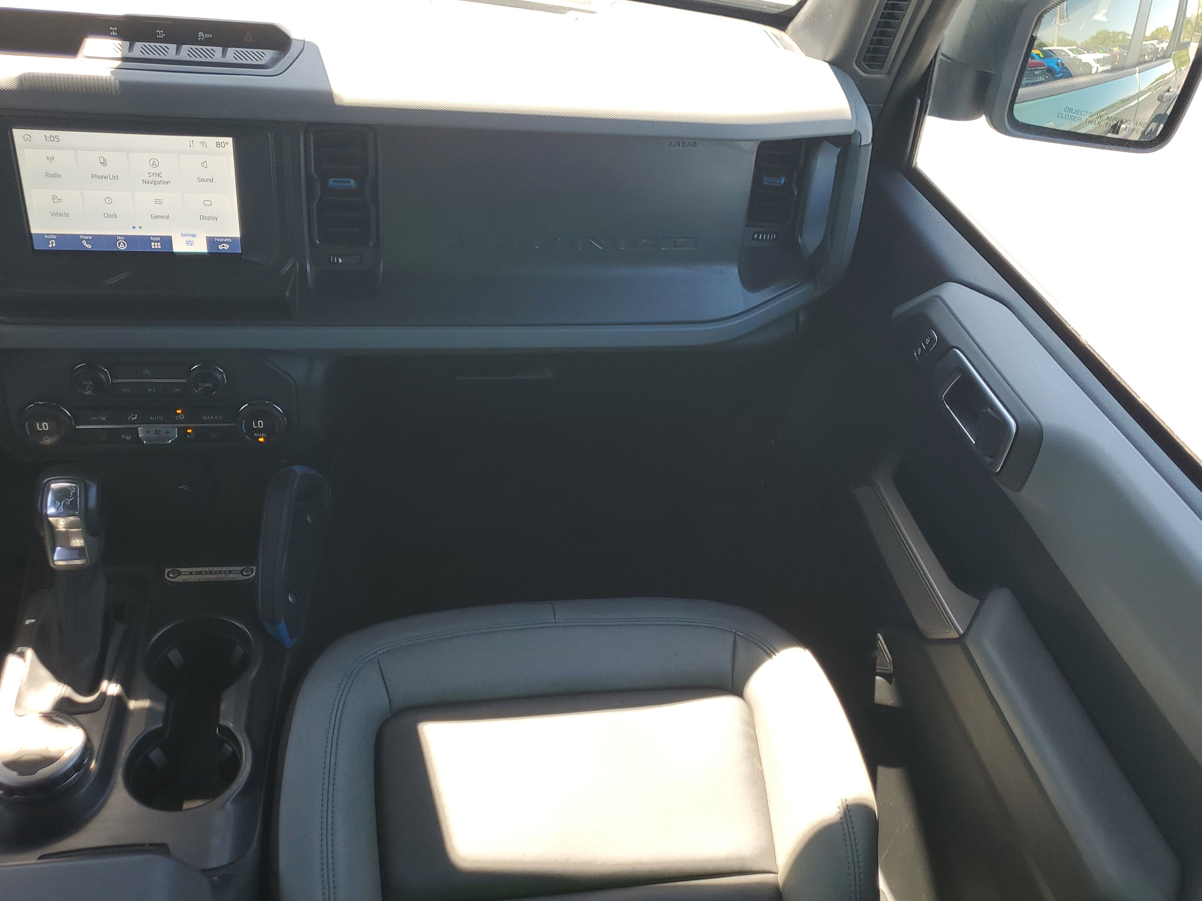 Certified 2023 Ford Bronco Black Diamond image 15