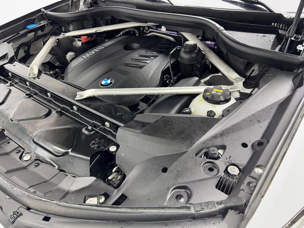 Used 2023 BMW X7 xDrive40i image 79
