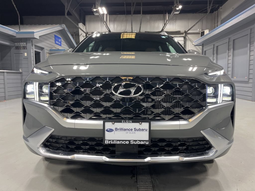 Used 2023 Hyundai Santa Fe Calligraphy AWD/4WD image 2