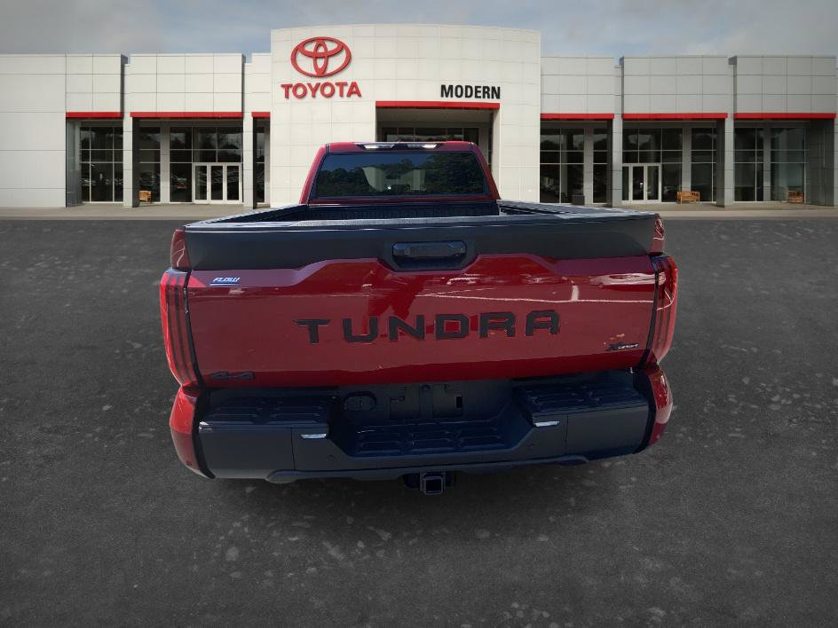Used 2025 Toyota Tundra SR5 w/ SR5 Premium Package AWD/4WD image 27