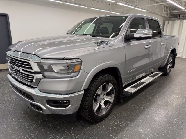 Used 2022 RAM 1500 Laramie AWD/4WD image 5