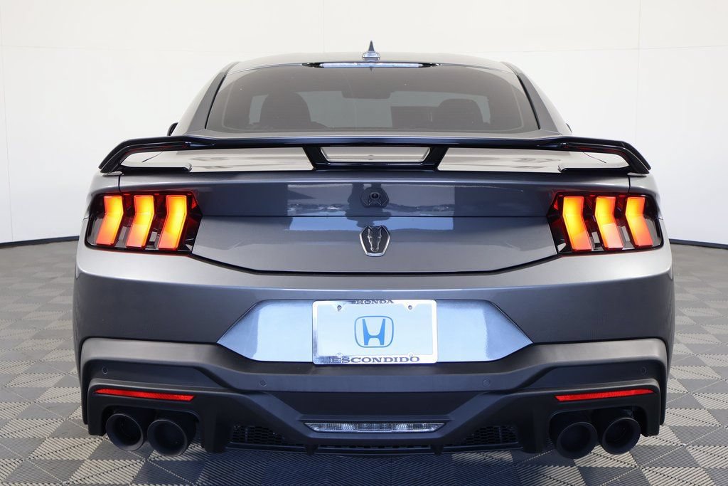 Used 2025 Ford Mustang Dark Horse RWD image 5