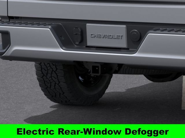 New 2026 Chevrolet Silverado 1500 RST w/ RST Select Package AWD/4WD image 16