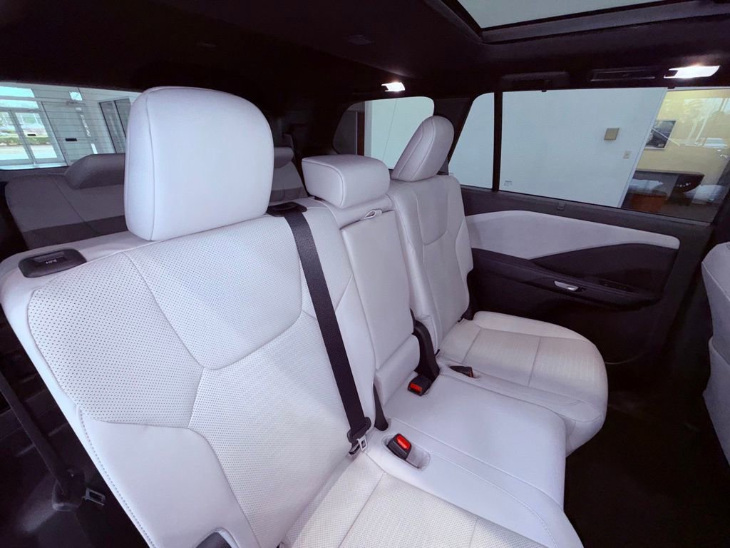 Certified 2024 Lexus TX 350 350 Premium PANO ROOF/360 CAM/ image 16