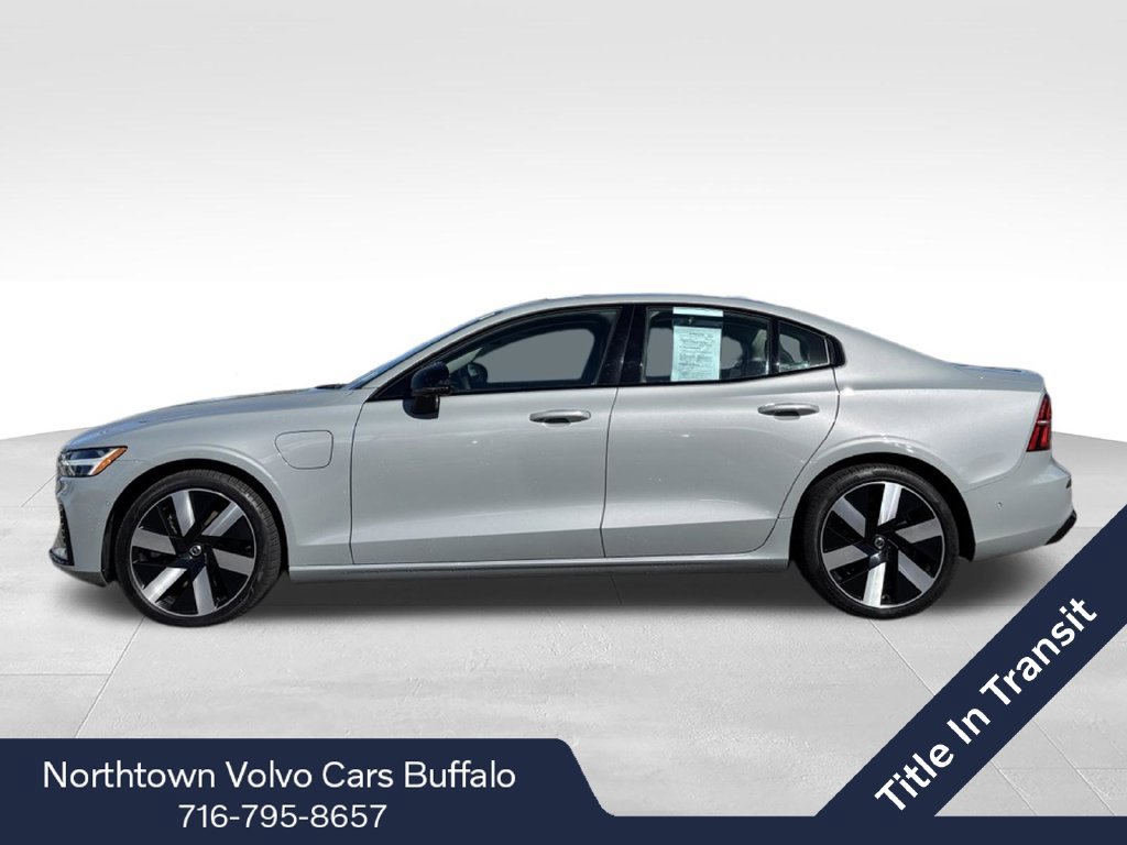 Used 2024 Volvo S60 T8 Plus w/ Climate Package AWD/4WD image 2